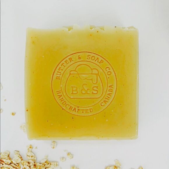 🍯one All Natural handmade Honey Oat Bar Soap - Picture 2 of 4